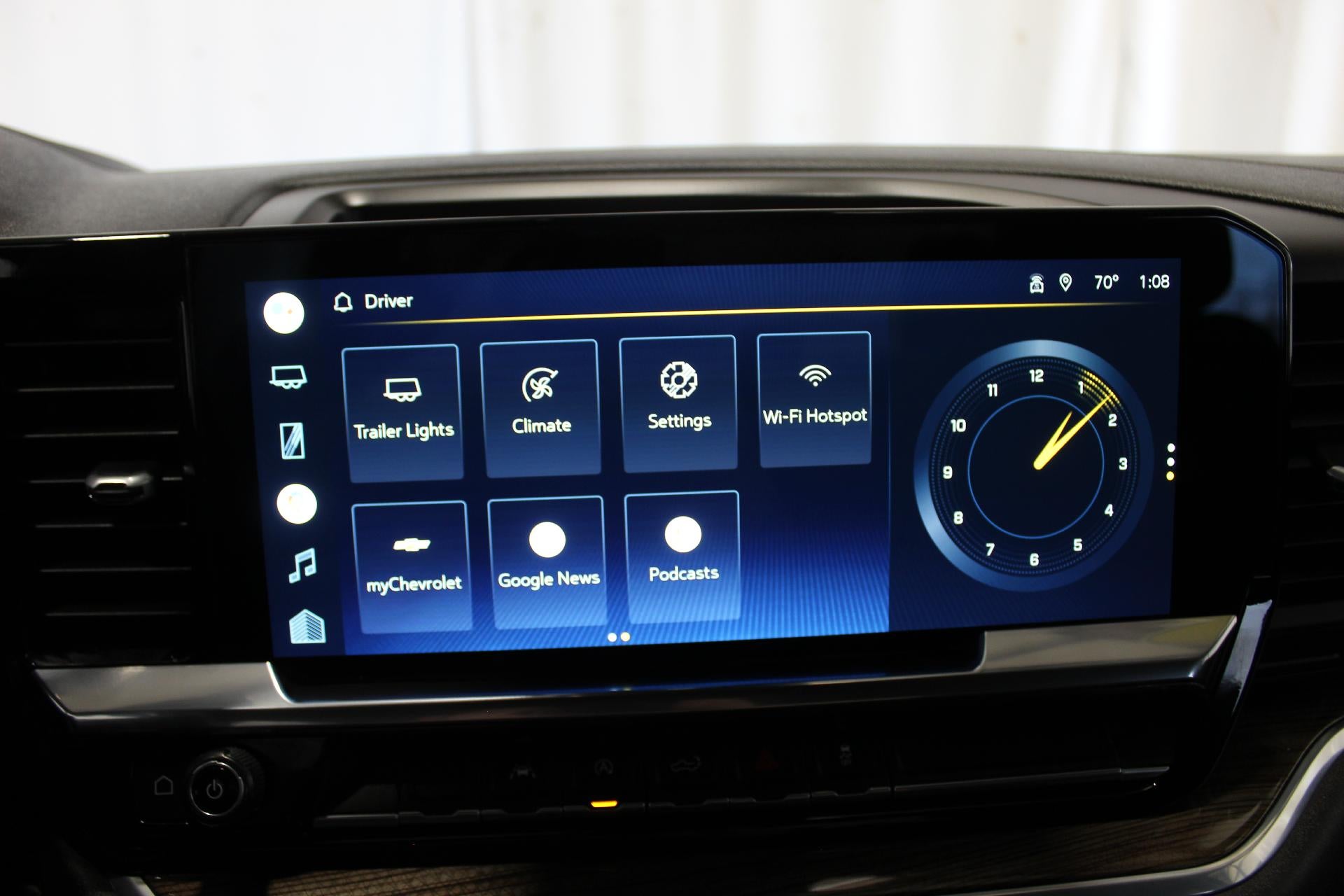 2022 Chevrolet Silverado 1500 LT (2FL)