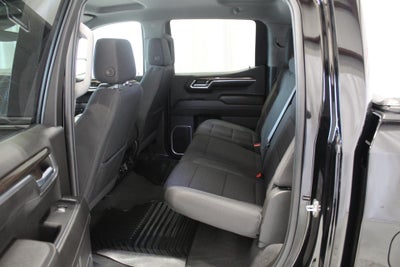 2022 Chevrolet Silverado 1500 LT (2FL)
