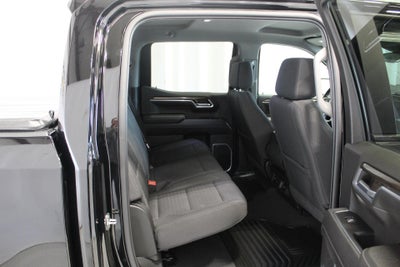 2022 Chevrolet Silverado 1500 LT (2FL)