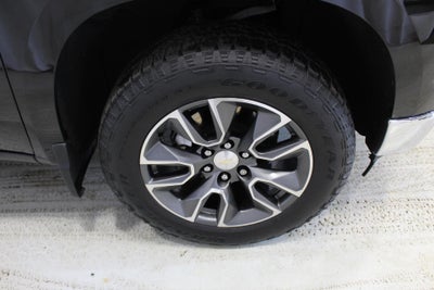 2022 Chevrolet Silverado 1500 LT (2FL)