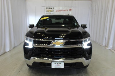 2022 Chevrolet Silverado 1500 LT (2FL)