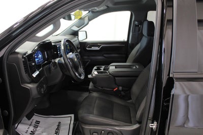 2022 Chevrolet Silverado 1500 LT (2FL)