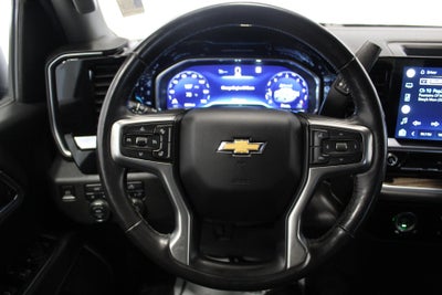 2022 Chevrolet Silverado 1500 LT (2FL)