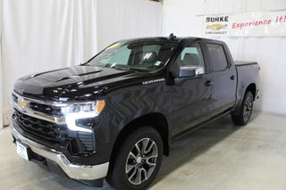 2022 Chevrolet Silverado 1500 LT (2FL)