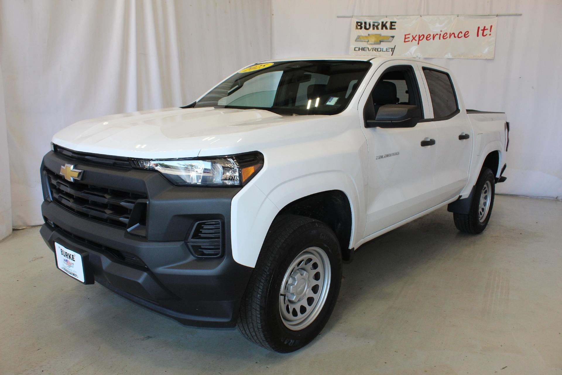2025 Chevrolet Colorado WT/LT