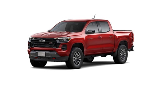 2026 Chevrolet Colorado Base