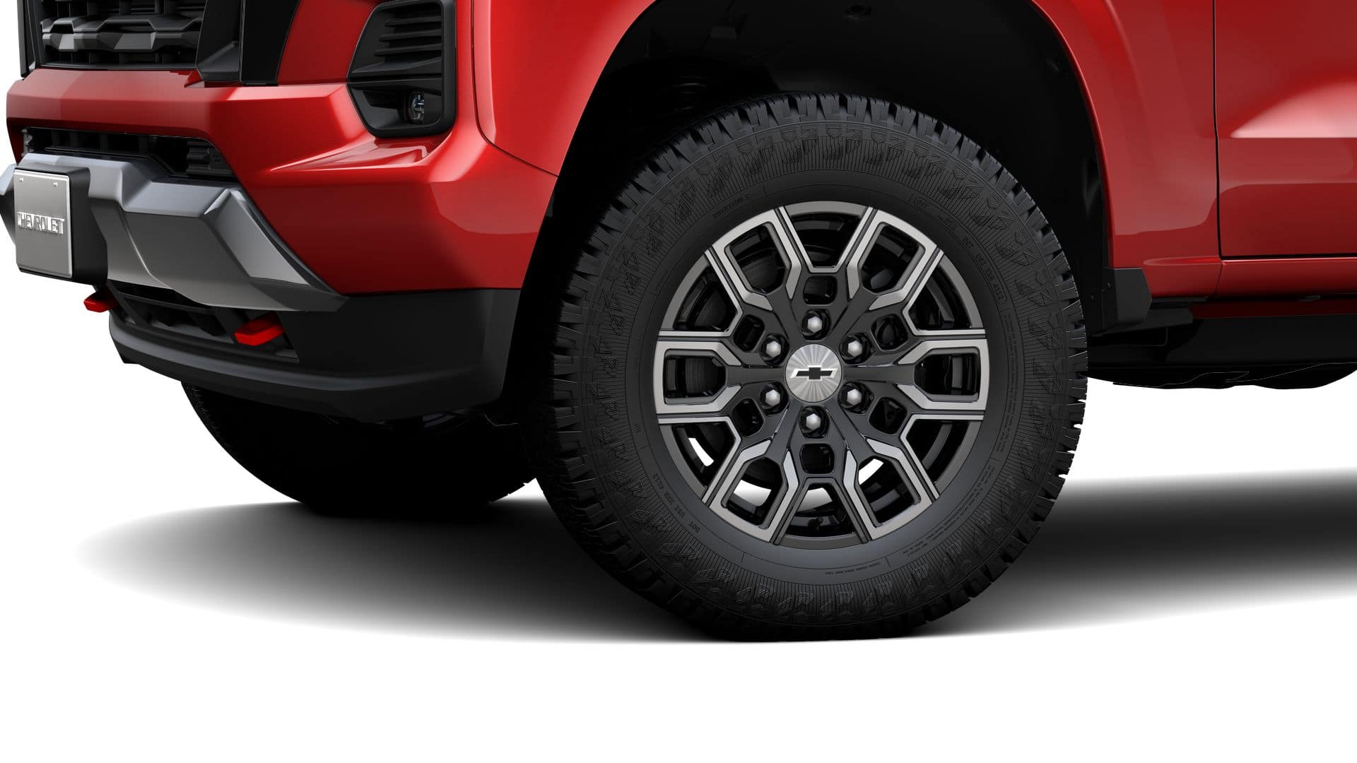 2026 Chevrolet Colorado Base