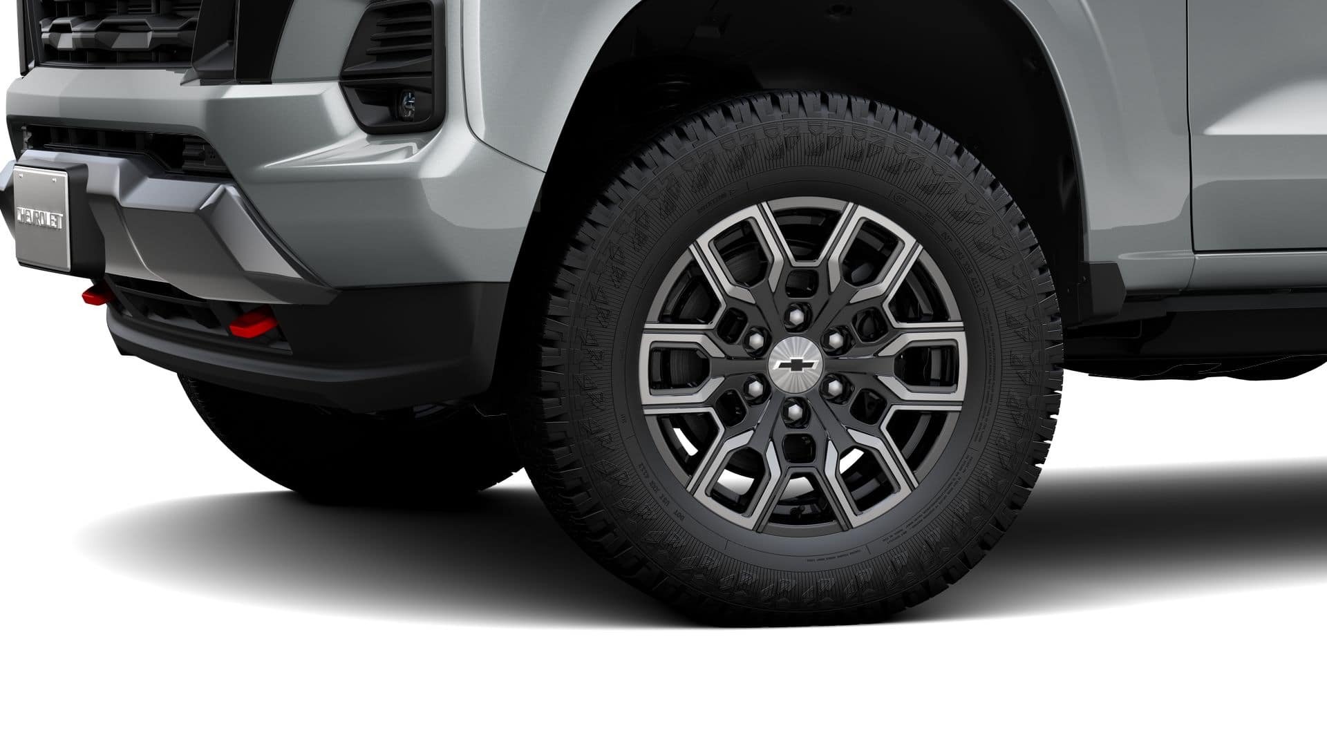 2026 Chevrolet Colorado Base