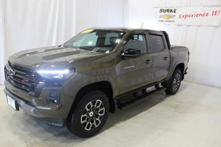 2023 Chevrolet Colorado 4WD Z71