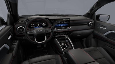 2026 Chevrolet Colorado Base