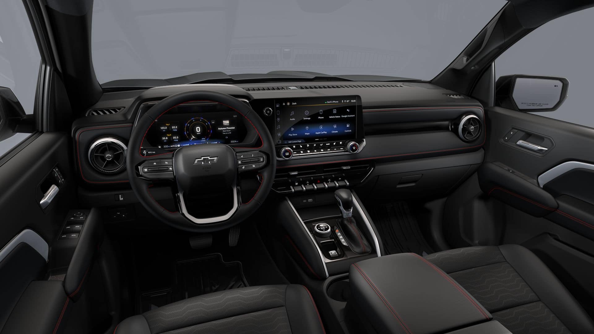 2026 Chevrolet Colorado Base