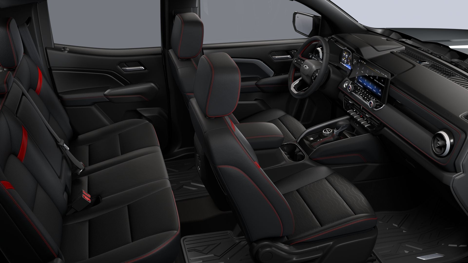 2026 Chevrolet Colorado Base