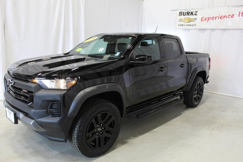 2024 Chevrolet Colorado Trail Boss