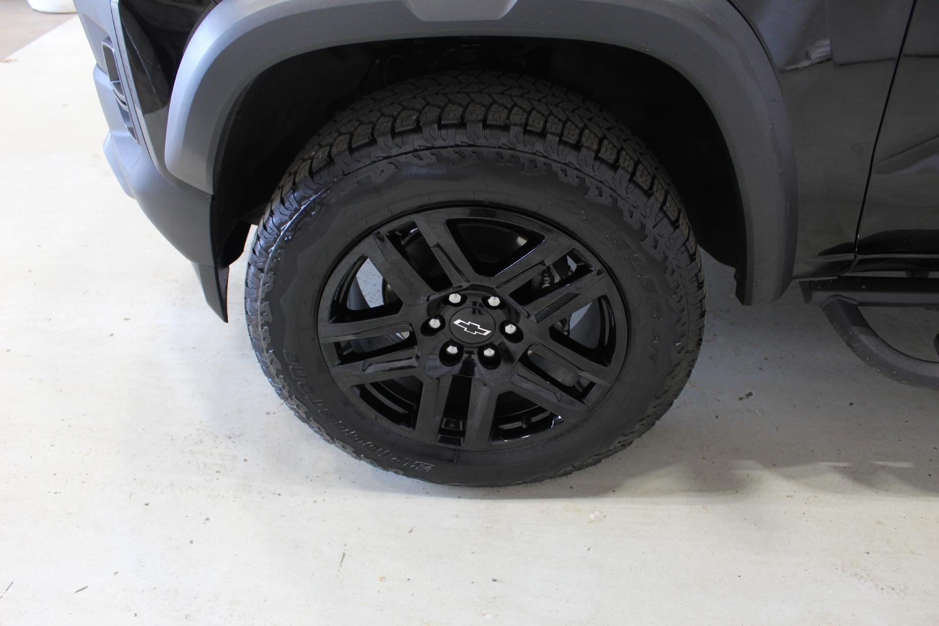 2024 Chevrolet Colorado Trail Boss