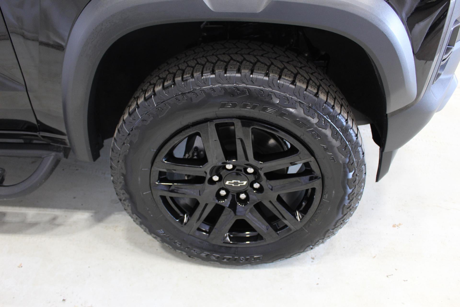 2024 Chevrolet Colorado Trail Boss