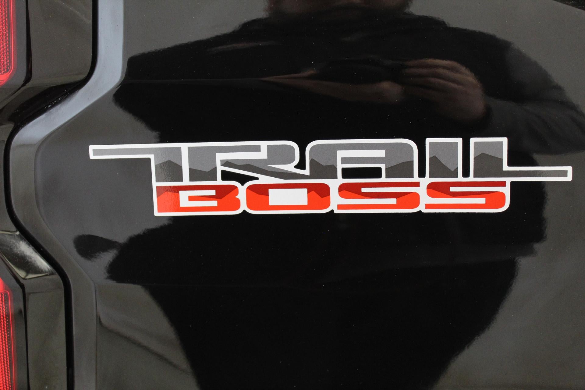 2024 Chevrolet Colorado Trail Boss