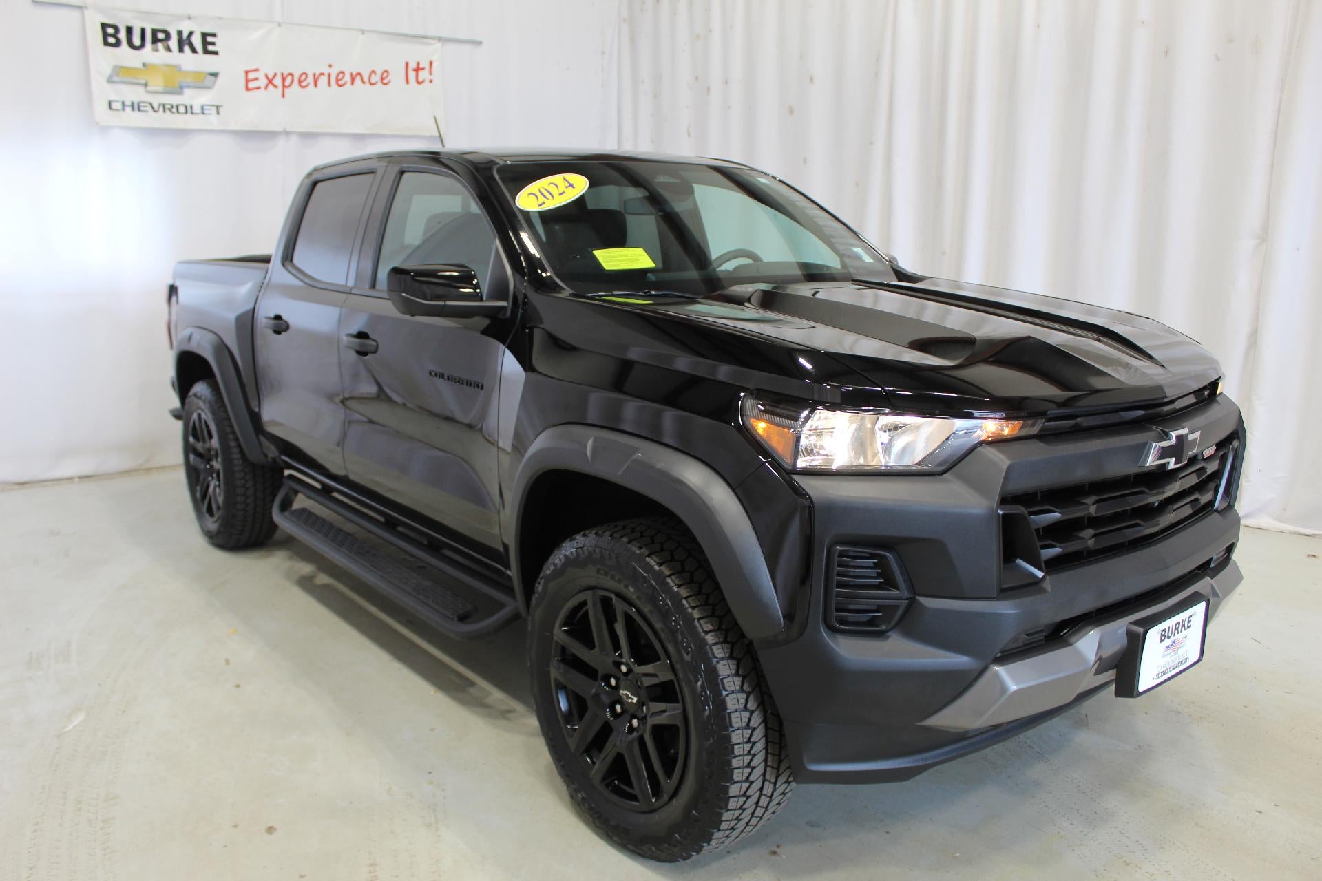 2024 Chevrolet Colorado Trail Boss