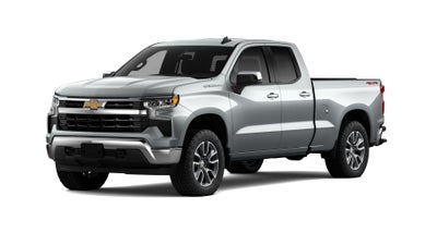 2026 Chevrolet Silverado 1500 Base