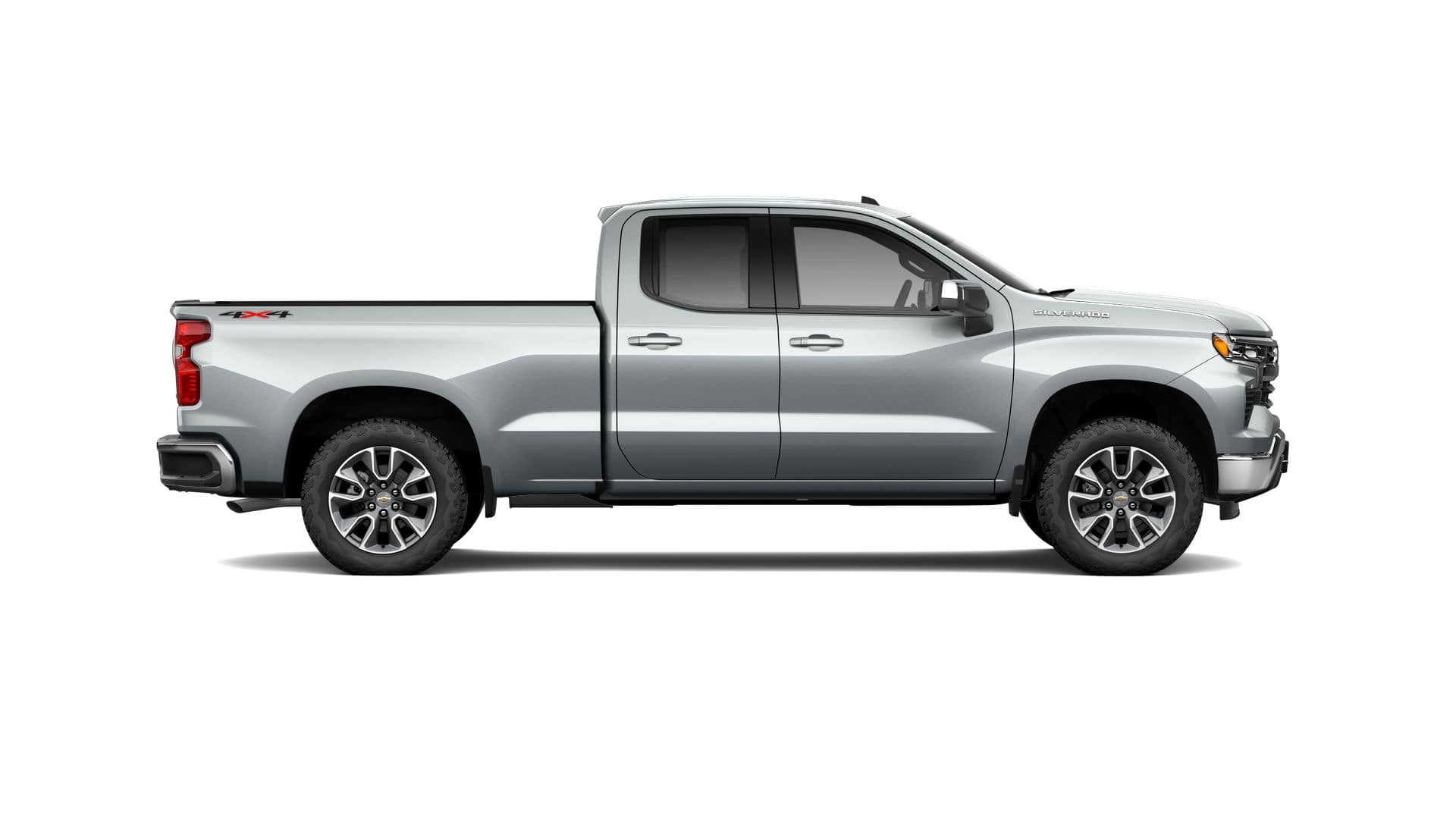 2026 Chevrolet Silverado 1500 Base