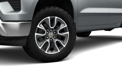 2026 Chevrolet Silverado 1500 Base