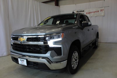 2025 Chevrolet Silverado 1500 LT (2FL)