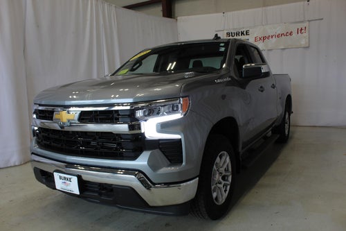 2025 Chevrolet Silverado 1500 LT (2FL)