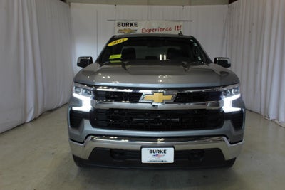 2025 Chevrolet Silverado 1500 LT (2FL)