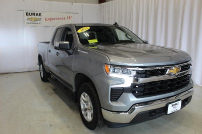 2025 Chevrolet Silverado 1500 LT (2FL)