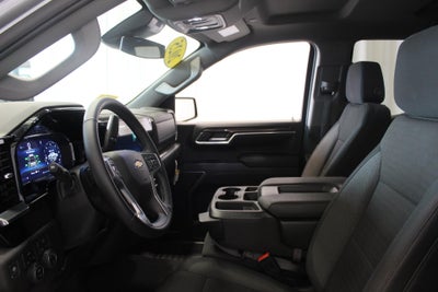 2025 Chevrolet Silverado 1500 LT (2FL)