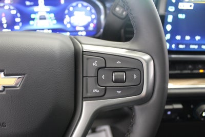 2025 Chevrolet Silverado 1500 LT (2FL)