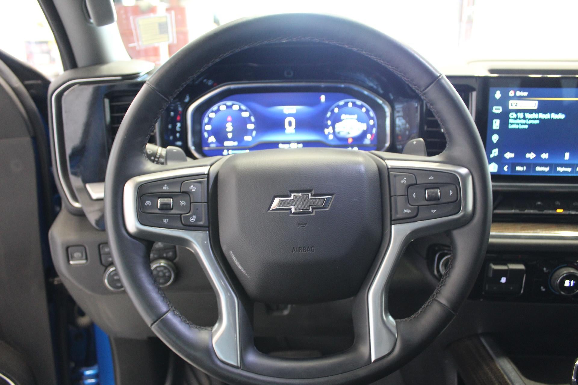 2023 Chevrolet Silverado 1500 RST
