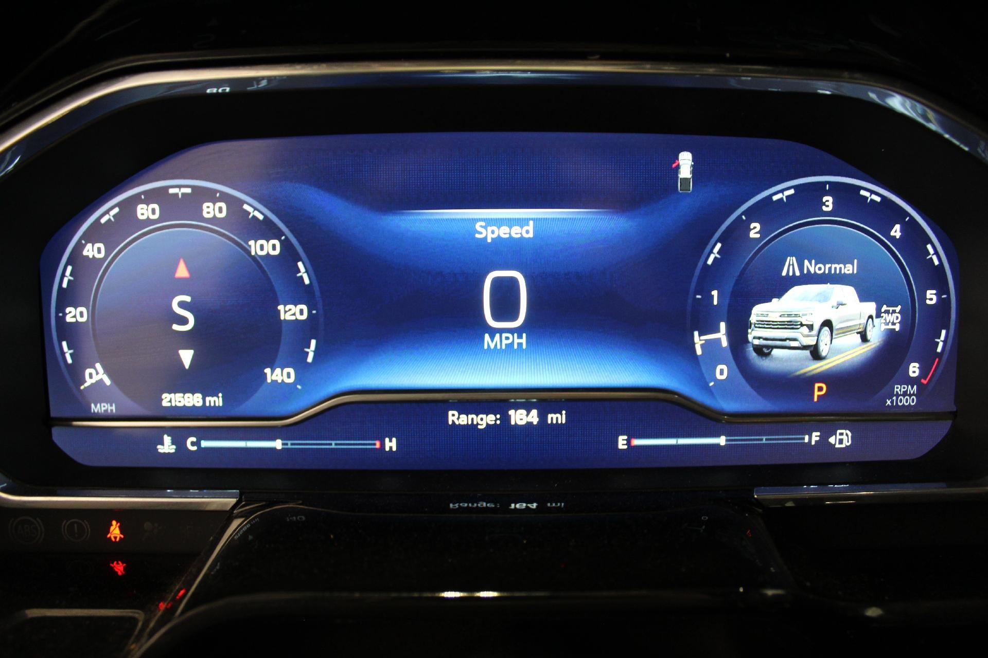2023 Chevrolet Silverado 1500 RST