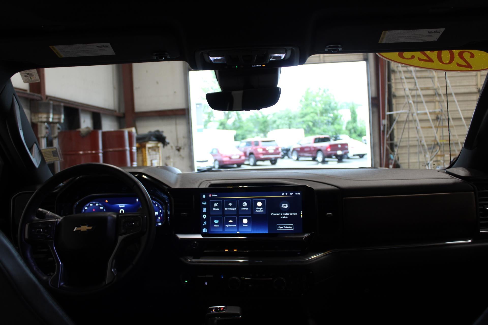 2023 Chevrolet Silverado 1500 High Country