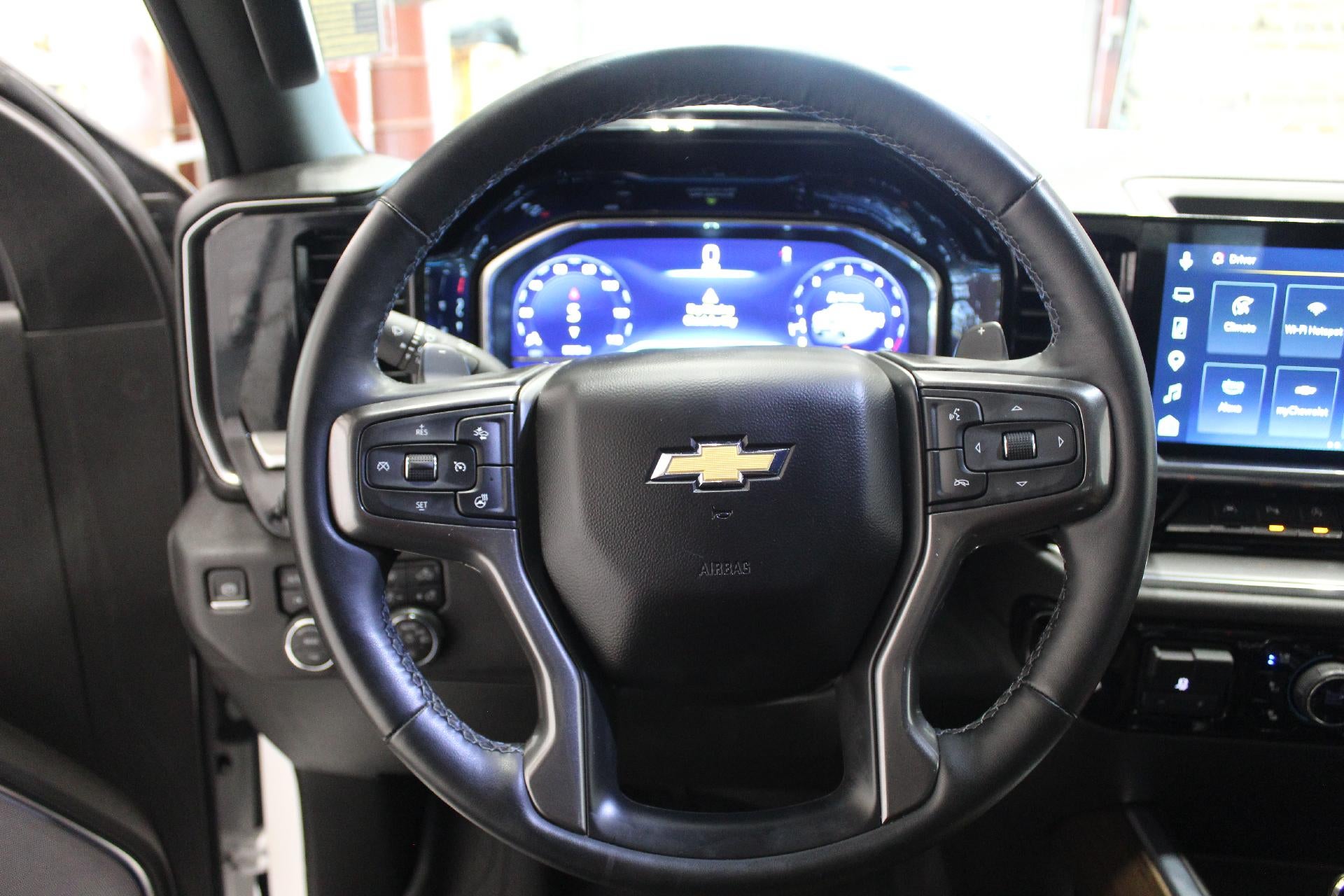 2023 Chevrolet Silverado 1500 High Country