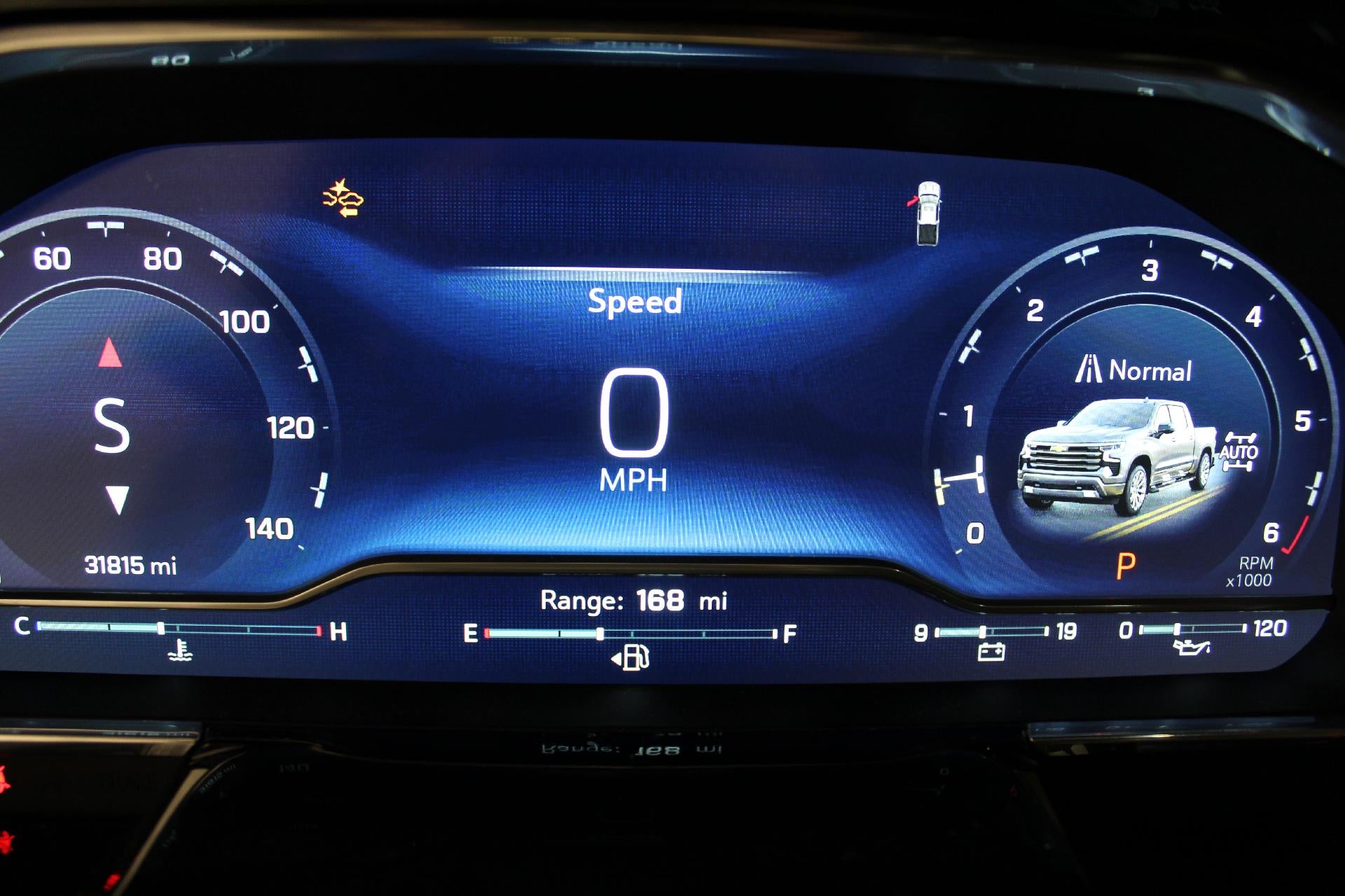 2023 Chevrolet Silverado 1500 High Country