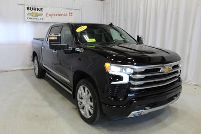 2025 Chevrolet Silverado 1500 High Country