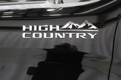 2025 Chevrolet Silverado 1500 High Country