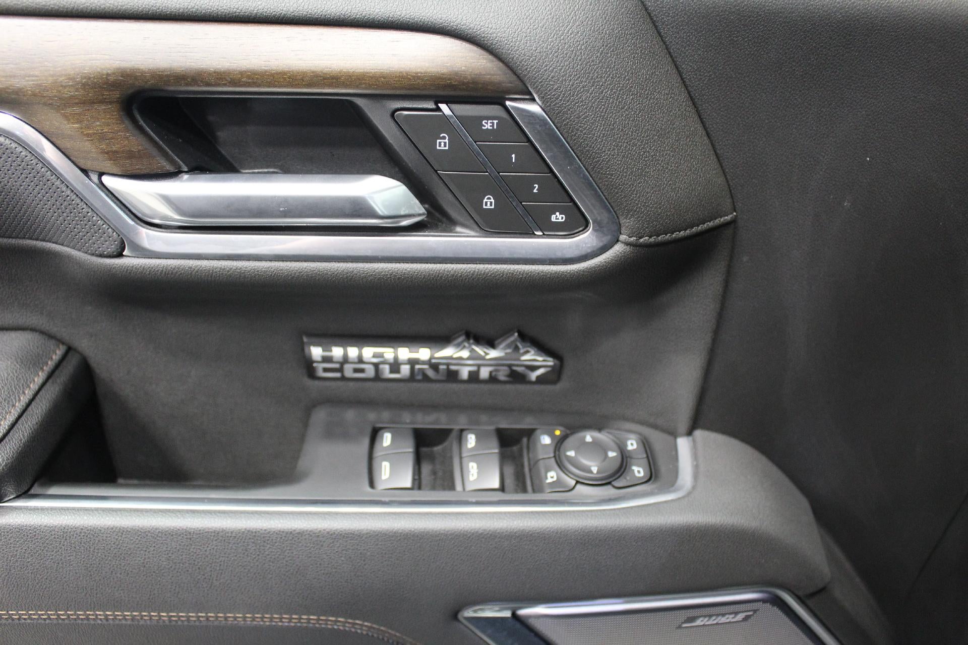 2025 Chevrolet Silverado 1500 High Country