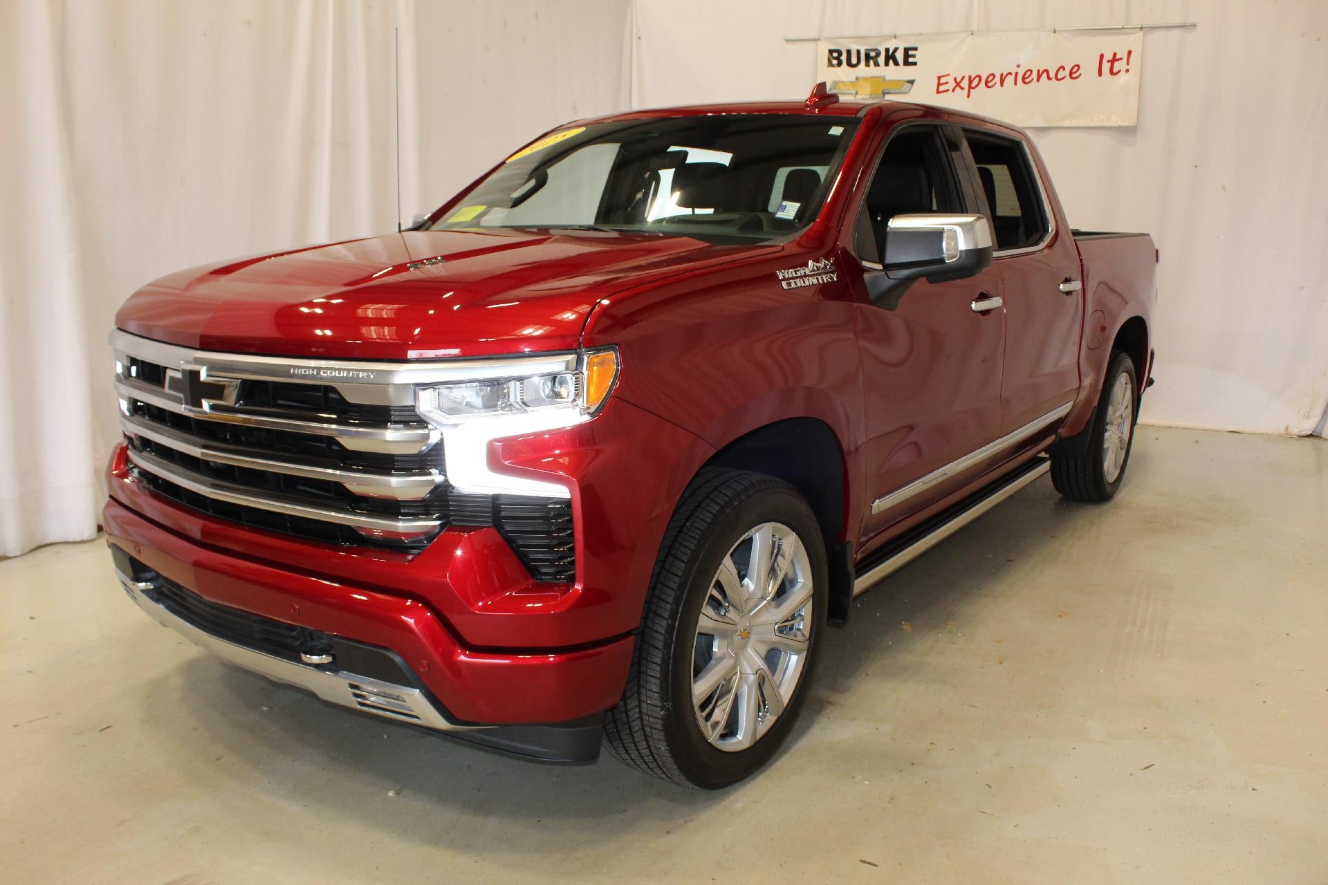 2025 Chevrolet Silverado 1500 High Country