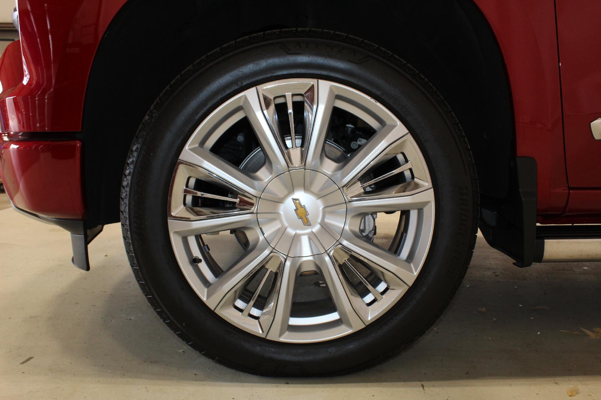 2025 Chevrolet Silverado 1500 High Country