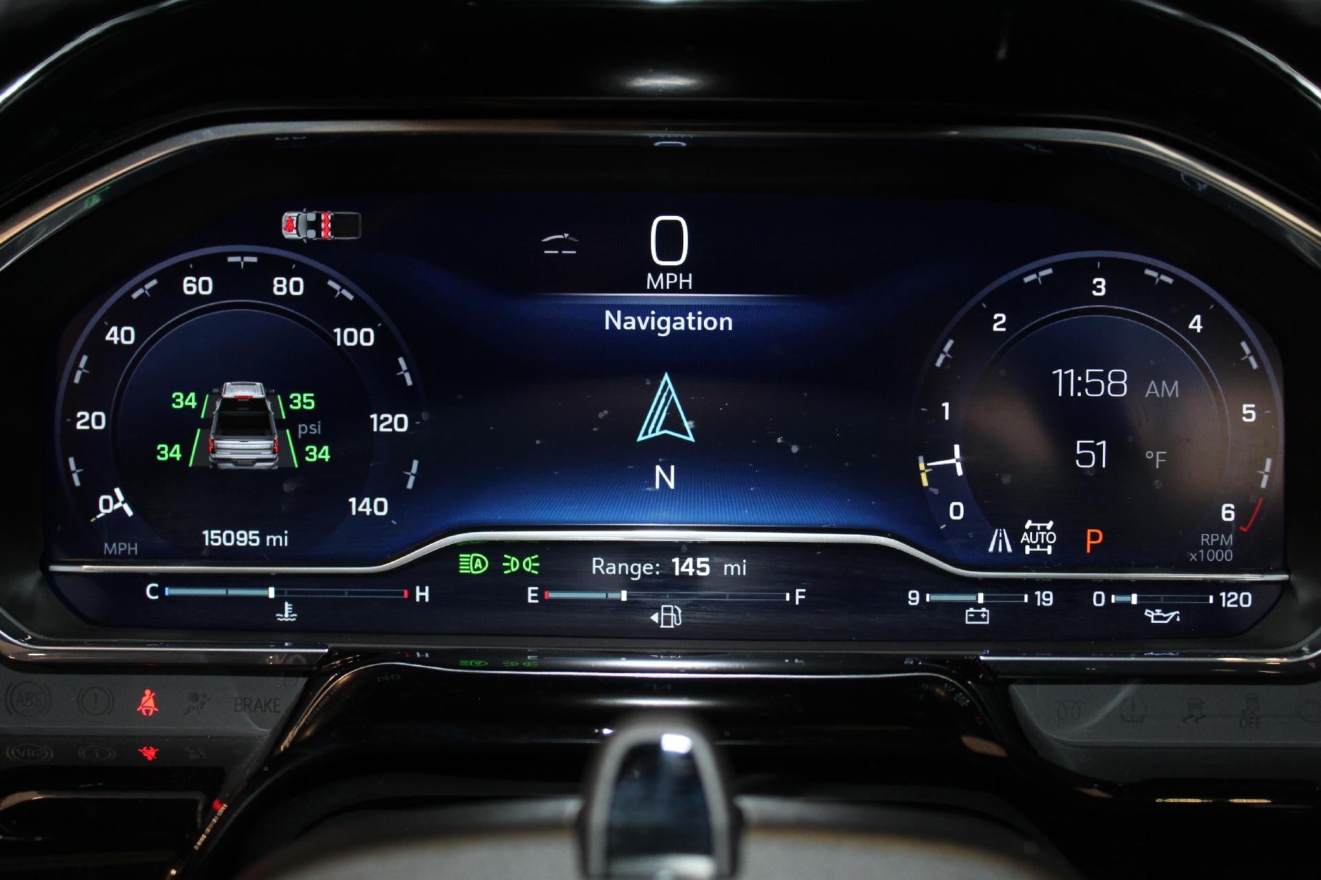 2025 Chevrolet Silverado 1500 High Country