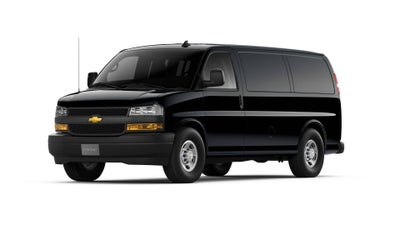 2026 Chevrolet Express Cargo 2500 Base