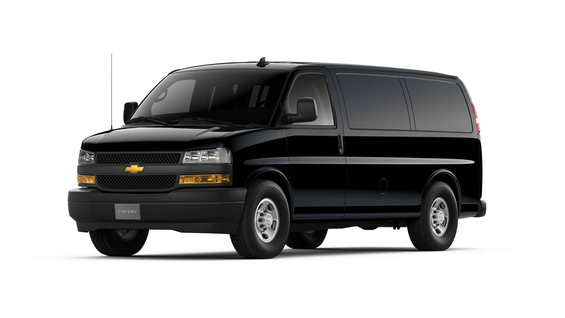 2026 Chevrolet Express Cargo 2500 Base