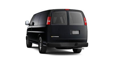 2026 Chevrolet Express Cargo 2500 Base