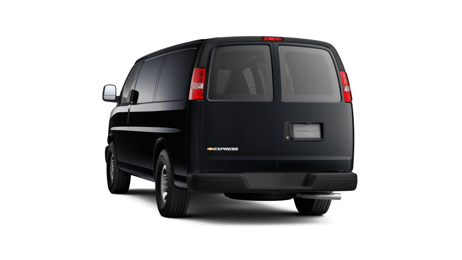 2026 Chevrolet Express Cargo 2500 Base