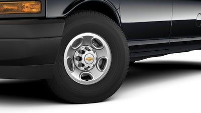 2026 Chevrolet Express Cargo 2500 Base