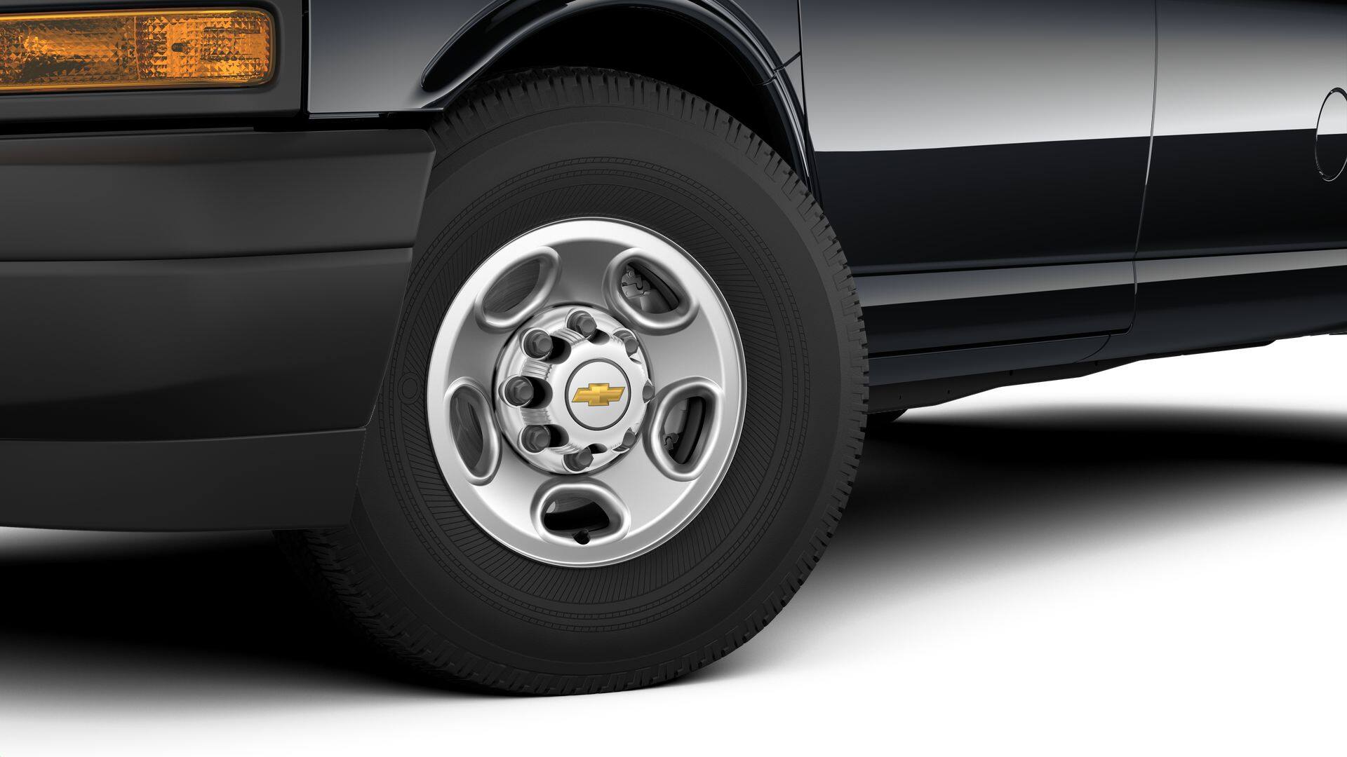 2026 Chevrolet Express Cargo 2500 Base