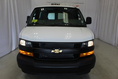 2026 Chevrolet Express Cargo Base