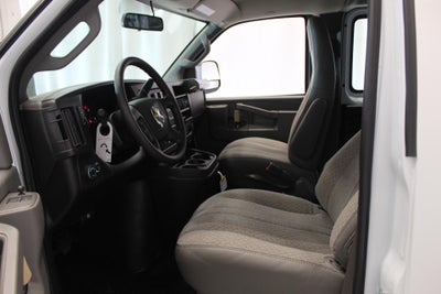 2026 Chevrolet Express Cargo Base