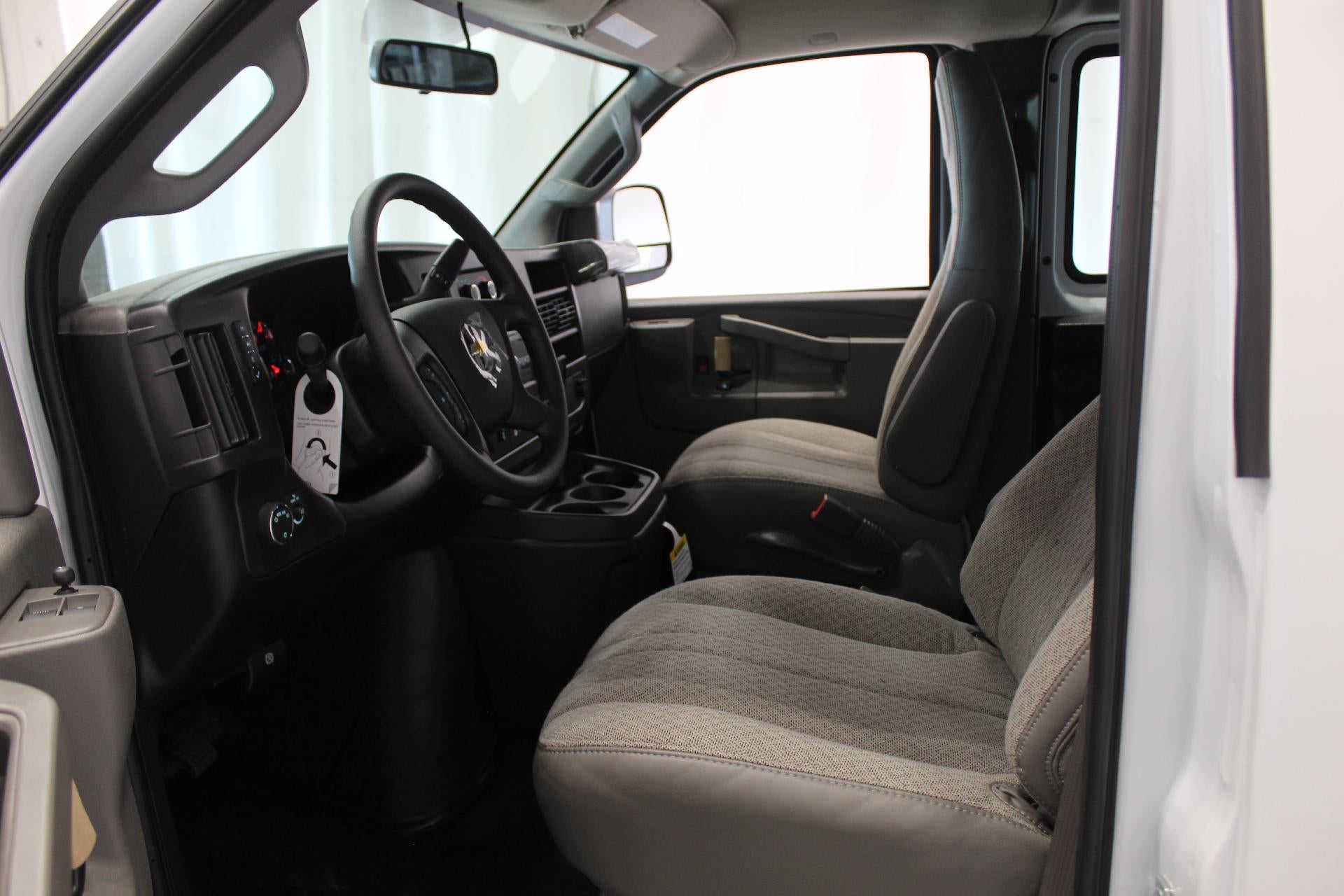 2026 Chevrolet Express Cargo Base